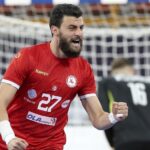 15.01.2021 Egipt. Mistrzostwa świata w piłce ręcznej. Mecz Tunezja - Polska. Issam Rzig / Khaled Elfiqi / POOL / PAP/EPA