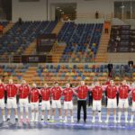 19.01.2021 Egipt. Mistrzostwa świata w piłce ręcznej. Mecz Brazylia - Polska / Khaled Elfiqi / POOL / PAP/EPA