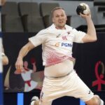 19.01.2021 Egipt. Mistrzostwa świata w piłce ręcznej. Mecz Brazylia - Polska. Rafał Przybylski / Khaled Elfiqi / POOL / PAP/EPA