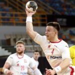 19.01.2021 Egipt. Mistrzostwa świata w piłce ręcznej. Mecz Brazylia - Polska. Michał Olejniczak / Khaled Elfiqi / POOL / PAP/EPA