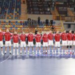 21.01.2021 Egipt. Mistrzostwa świata w piłce ręcznej. Mecz Urugwaj - Polska. Reprezentacja Polski / Khaled Elfiqi / PAP/EPA