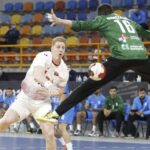 21.01.2021 Egipt. Mistrzostwa świata w piłce ręcznej. Mecz Urugwaj - Polska. Tomasz Gębala / Petr David Jose / PAP/EPA