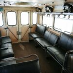 19.01.2021. Starachowice. Muzeum Przyrody i Techniki "Ekomuzeum" im. Jana Pazdura. Star 200 "Policyjny" / Wiktor Taszłow / Radio Kielce