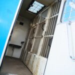 19.01.2021. Starachowice. Muzeum Przyrody i Techniki "Ekomuzeum" im. Jana Pazdura. Star 742 "Więźniarka" / Wiktor Taszłow / Radio Kielce