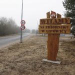 04.01.2021. Lipowica. Tereny zbiornika wodnego w Lipowicy / Jarosław Kubalski / Radio Kielce