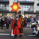 06.01.2020 Kielce. Orszak Trzech Króli / Jarosław Kubalski / Radio Kielce