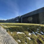 22.01.2021. Michniów. Mauzoleum Martyrologii Wsi Polskiej / Wiktor Taszłow / Radio Kielce