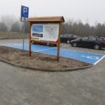 04.01.2021. Lipowica. Tereny zbiornika wodnego w Lipowicy / Jarosław Kubalski / Radio Kielce