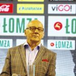 13.08.2020. Kielce. Konferencja prasowa. Na zdjęciu: Marian Urban - Łomża Vive Kielce / Jarosław Kubalski / Radio Kielce