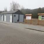 04.01.2021. Lipowica. Tereny zbiornika wodnego w Lipowicy / Jarosław Kubalski / Radio Kielce