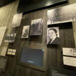 22.01.2021. Michniów. Mauzoleum Martyrologii Wsi Polskiej / Wiktor Taszłow / Radio Kielce