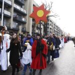 06.01.2020 Kielce. Orszak Trzech Króli / Jarosław Kubalski / Radio Kielce