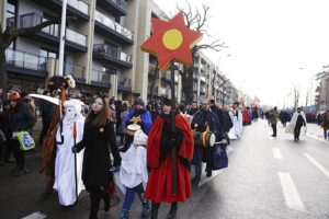 06.01.2020 Kielce. Orszak Trzech Króli / Jarosław Kubalski / Radio Kielce