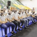 13.08.2020. Kielce. Konferencja prasowa / Jarosław Kubalski / Radio Kielce