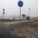 04.01.2021. Lipowica. Tereny zbiornika wodnego w Lipowicy / Jarosław Kubalski / Radio Kielce