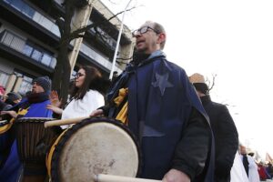 06.01.2020 Kielce. Orszak Trzech Króli / Jarosław Kubalski / Radio Kielce