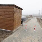 04.01.2021. Lipowica. Tereny zbiornika wodnego w Lipowicy / Jarosław Kubalski / Radio Kielce