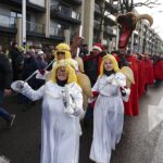 06.01.2020 Kielce. Orszak Trzech Króli / Jarosław Kubalski / Radio Kielce