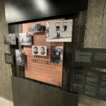 22.01.2021. Michniów. Mauzoleum Martyrologii Wsi Polskiej / Wiktor Taszłow / Radio Kielce