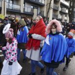 06.01.2020 Kielce. Orszak Trzech Króli / Jarosław Kubalski / Radio Kielce