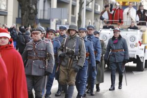 06.01.2020 Kielce. Orszak Trzech Króli / Jarosław Kubalski / Radio Kielce