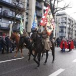 06.01.2020 Kielce. Orszak Trzech Króli / Jarosław Kubalski / Radio Kielce