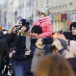 06.01.2020 Kielce. Orszak Trzech Króli / Jarosław Kubalski / Radio Kielce