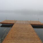 04.01.2021. Lipowica. Tereny zbiornika wodnego w Lipowicy / Jarosław Kubalski / Radio Kielce