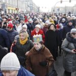 06.01.2020 Kielce. Orszak Trzech Króli / Jarosław Kubalski / Radio Kielce