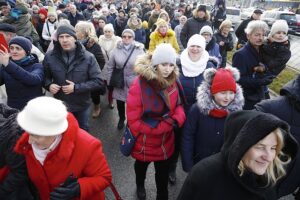 06.01.2020 Kielce. Orszak Trzech Króli / Jarosław Kubalski / Radio Kielce