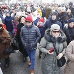 06.01.2020 Kielce. Orszak Trzech Króli / Jarosław Kubalski / Radio Kielce