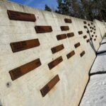 22.01.2021. Michniów. Mauzoleum Martyrologii Wsi Polskiej / Wiktor Taszłow / Radio Kielce