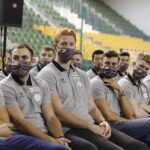 13.08.2020. Kielce. Konferencja prasowa / Jarosław Kubalski / Radio Kielce