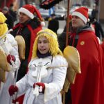 06.01.2020 Kielce. Orszak Trzech Króli / Jarosław Kubalski / Radio Kielce