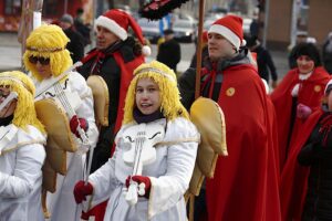 06.01.2020 Kielce. Orszak Trzech Króli / Jarosław Kubalski / Radio Kielce