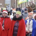 06.01.2020 Kielce. Orszak Trzech Króli / Jarosław Kubalski / Radio Kielce