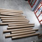 05.11.2020. Kielce. Budowa szpitala tymczasowego w Targach Kielce / Jarosław Kubalski / Radio Kielce