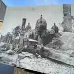 22.01.2021. Michniów. Mauzoleum Martyrologii Wsi Polskiej / Wiktor Taszłow / Radio Kielce