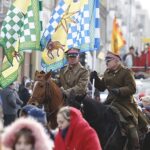 06.01.2020 Kielce. Orszak Trzech Króli / Jarosław Kubalski / Radio Kielce