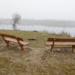 04.01.2021. Lipowica. Tereny zbiornika wodnego w Lipowicy / Jarosław Kubalski / Radio Kielce