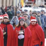 06.01.2020 Kielce. Orszak Trzech Króli / Jarosław Kubalski / Radio Kielce