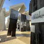 22.01.2021. Michniów. Mauzoleum Martyrologii Wsi Polskiej / Wiktor Taszłow / Radio Kielce