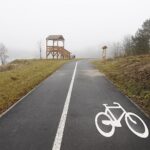 04.01.2021. Lipowica. Tereny zbiornika wodnego w Lipowicy / Jarosław Kubalski / Radio Kielce