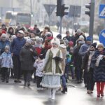 06.01.2020 Kielce. Orszak Trzech Króli / Jarosław Kubalski / Radio Kielce
