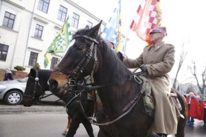 06.01.2020 Kielce. Orszak Trzech Króli / Jarosław Kubalski / Radio Kielce