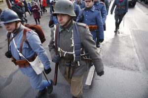 06.01.2020 Kielce. Orszak Trzech Króli / Jarosław Kubalski / Radio Kielce