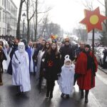 06.01.2020 Kielce. Orszak Trzech Króli / Jarosław Kubalski / Radio Kielce