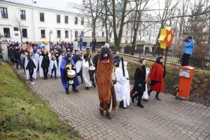 06.01.2020 Kielce. Orszak Trzech Króli / Jarosław Kubalski / Radio Kielce