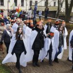 06.01.2020 Kielce. Orszak Trzech Króli / Jarosław Kubalski / Radio Kielce