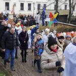 06.01.2020 Kielce. Orszak Trzech Króli / Jarosław Kubalski / Radio Kielce